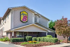 Photograph of Super 8, Charlotte