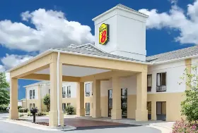Photograph of Super 8, Clemmons