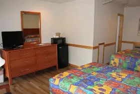 Photograph of Pony Island Motel, Ocracoke