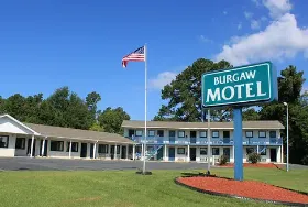 Photograph of Burgaw Motel, Burgaw