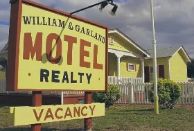 Photograph of William & Garland Motel, Salter Path