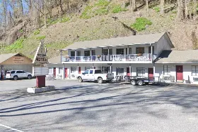 Photograph of Wigwam Motel, Cherokee