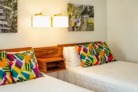 Photograph of Bluff Shoal Motel, Ocracoke
