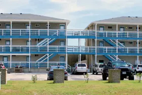 Photograph of Blue Heron Motel, Nags Head