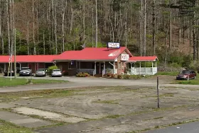 Photograph of Stardust Motel, Sylva
