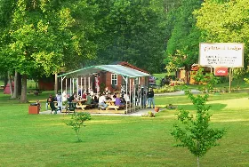 Photograph of Kickstand Lodge, Robbinsville