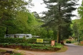 Photograph of Mi Mountain Campground, Franklin