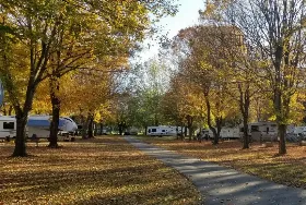 Photograph of Winngray Campground, Waynesville