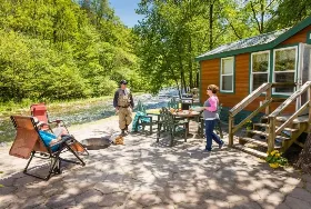 Photograph of Cherokee / Great Smokies KOA Holiday, Cherokee