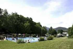 Photograph of Flaming Arrow Campground, Cherokee