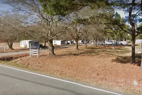 Photograph of Clements Campsite, Garysburg