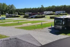 Photograph of The RV Resort At Carolina Crossroads, Roanoke Rapids