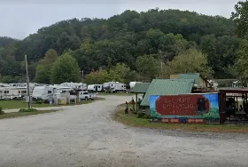 Photograph of Bear Hunters Campground & RV Park, Bryson City