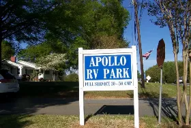 Photograph of Apollo Mobile Home And Travel Park, Concord