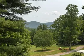 Photograph of Country Woods RV Park, Franklin