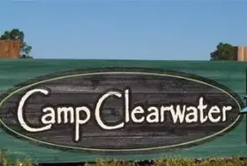 Photograph of Camp Clearwater, Elizabethtown
