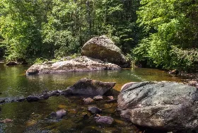 Photograph of Buck Creek RV Park, Marion