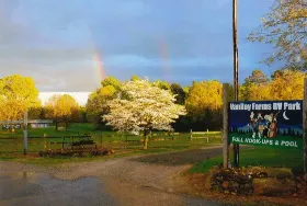 Photograph of Vanhoy Farms Family Campground, Harmony