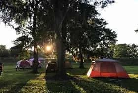 Photograph of White Oak River Campground, Maysville