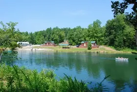Photograph of Forest Lake Preserve - Thousand Trails, Advance