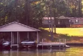Photograph of Stonehouse Timber Lodge, Littleton