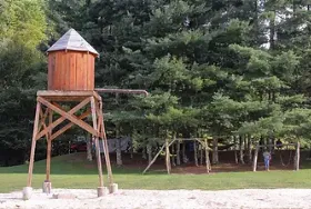 Photograph of Honey Bear Campground, Boone