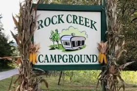 Photograph of Rock Creek Campground, Zirconia