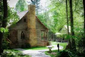 Photograph of Davidson River Campground, Pisgah Forest