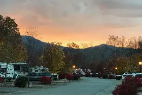 Photograph of Tuckaseegee RV Resort, Whittier