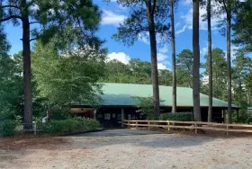 Photograph of Howell Woods Environmental Learning Center, Four Oaks