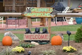 Photograph of Greenfield Resort, West Jefferson