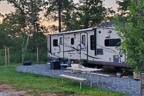 Photograph of Hidden Creek Camping Resort, Marion