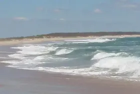 Photograph of Cape Lookout National Seashore Campgrounds, Harkers Island