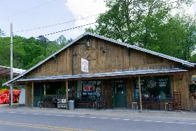 Photograph of Smoky Mountain Campground, Bryson City