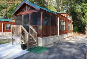 Photograph of Yogi Bear's Jellystone Park, Tabor City