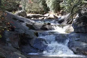 Photograph of Cullasaja River RV Park, Franklin