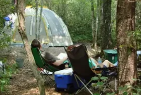 Photograph of Ash Grove Resort Cabins & Camping, Brevard