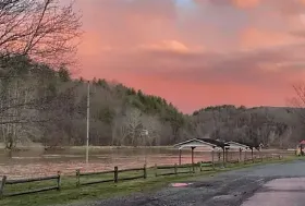 Photograph of New River Campground, Sparta