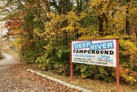 Photograph of Deep River Campground, Asheboro