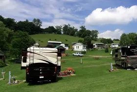 Photograph of Boone KOA , Boone