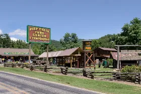 Photograph of Deep Creek Tube Center & Campground, Bryson City