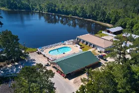 Photograph of Twin Lakes Camping Resort, Chocowinity