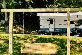 Photograph of The Great Outdoors RV Resort, Franklin