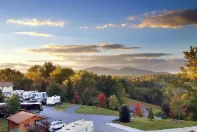 Photograph of Bear Creek RV Park & Campground, Asheville