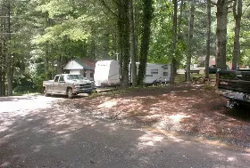 Photograph of Hide Away Campground, Bryson City