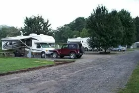 Photograph of Riverhouse Acres RV & Tent Campground, Canton