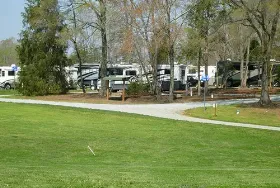 Photograph of Jones Station RV Park, Mebane