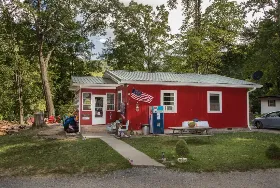 Photograph of Timberlake Campground, Whittier