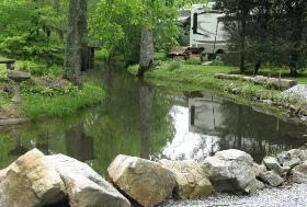 Photograph of Riverbend RV Park, Lake Toxaway