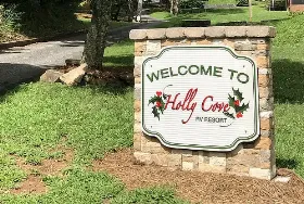 Photograph of Holly Cove Campground & RV Park, Whittier